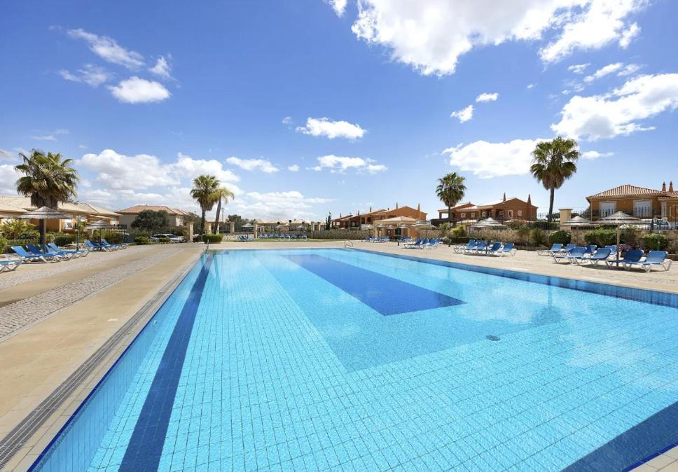 Casa Diandra, Boavista, apartamento com piscina Lagos Bagian luar foto