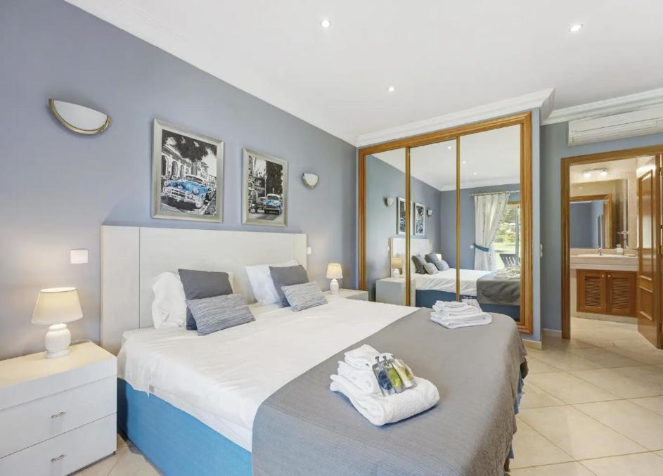 Casa Diandra, Boavista, apartamento com piscina Lagos Bagian luar foto