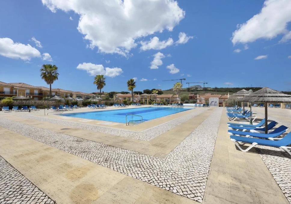 Casa Diandra, Boavista, apartamento com piscina Lagos Bagian luar foto