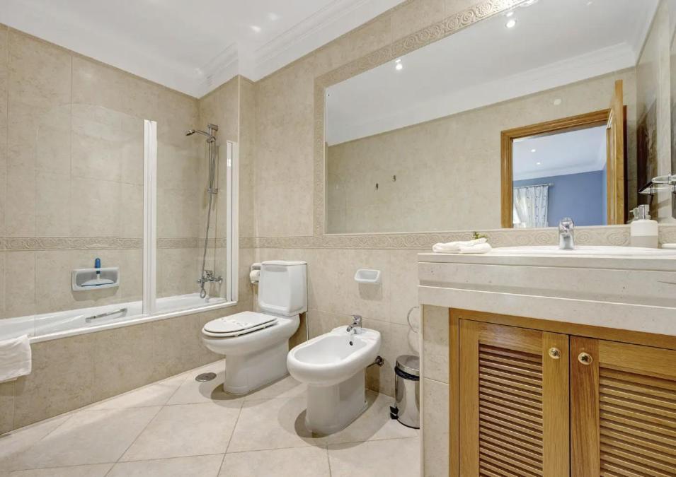 Casa Diandra, Boavista, apartamento com piscina Lagos Bagian luar foto